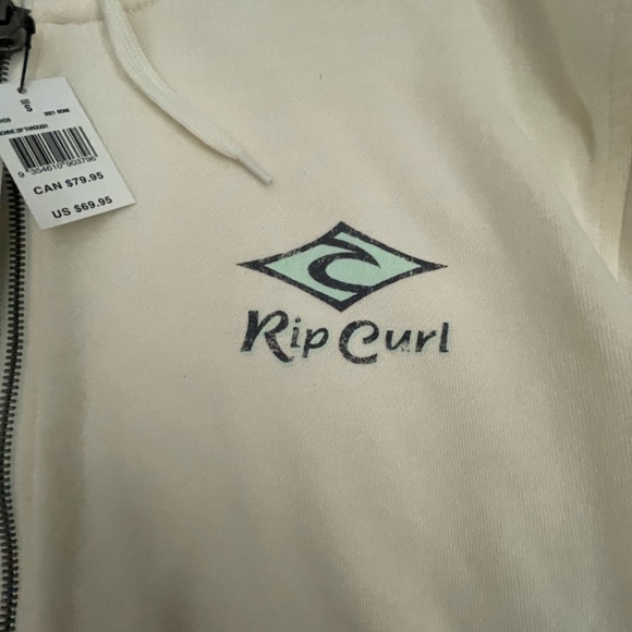 Rip Curl Hoodie - Picture 3 of 6